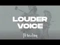 Download Lagu Fit For A King - Louder Voice (Lyric Video) #ThePath