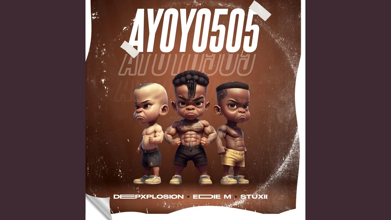 AYOYO505 (feat. Eddie M & Stuxii)