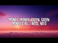 "money money green green" Kaytoven - MONEY! (Lyrics) Good Loyal Thots Remix