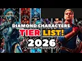 Mk Mobile Diamond Tier List 2026 Mk Mobile Best Diamond Cards - Mk Mobile