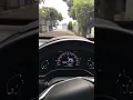 Lagu Honda CR-V Turbo POV Drive