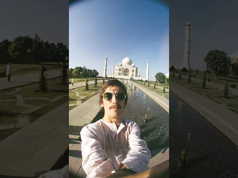 THE THIRD EYE book brings together more than 200 of George’s personal photographs & 8mm film stills