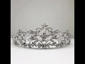 Lagu Amalia Bridal Tiara