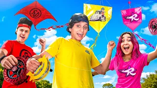 QUEM FAZ A MELHOR PIPA DOS YOUTUBERS!