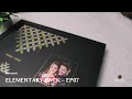 ELEMENTRY PACK WEDDING ALBUM COVER \u0026 BOX || Album Granthalay