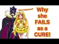 What’s wrong with Cure Muse from Suite?