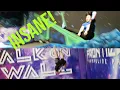 THE MOST INSANE TRAMPOLINE PARK