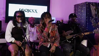 projexx brace it acoustic performance video unplugged at the bashment yard 