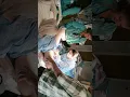 Download Lagu just born a cute baby 🐥🐥 mom pain can't explain #doctor #viral #birth #baby #trending