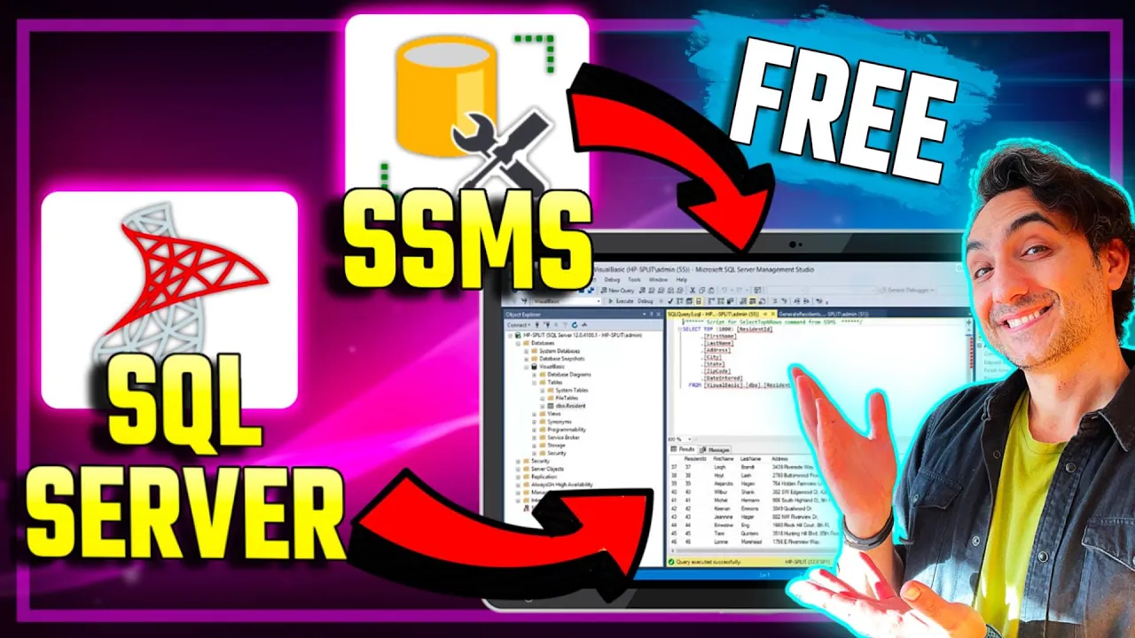 SQL Installation: How to Setup & Install SQL Server | #SQL Course 3