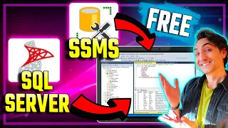 SQL Installation How to Setup Install SQL Server Course 3