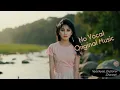 Download Lagu Karaoke~DIAM BUKAN TAK CINTA ~ Pance \u0026 Ance // Teks Lirik// Ilustrasi
