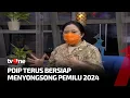 Lagu Blak-blakan! Wawancara Eksklusif Puan Maharani Bahas Pilpres 2024 | Kabar Petang tvOne