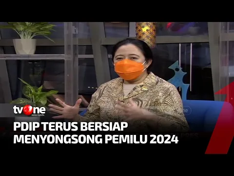 Blak-blakan! Wawancara Eksklusif Puan Maharani Bahas Pilpres 2024