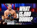 What s The Deal With Sean Strickland s Style