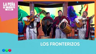 Los Fronterizos | Show musical completo | #LaPeñaDeMorfi