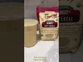 How To Prepare Kamut Hot Cereal Alkaline Vegan Dr Sebi Recipes
