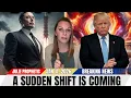 Lagu Julie Green ❈ PROPHETIC WORDS ❈ A Sudden Shift Is Coming That Will Shock Believers and Nations