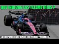 Download Lagu F1 MONZA 2025 ANALISIS TELEMETRIA DEL ALPINE DE COLAPINTO VS FERRARI VS MCLAREN  - ANALISIS AL HUESO