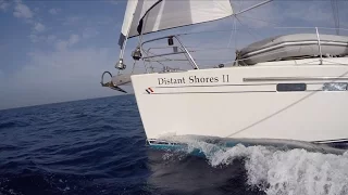 Atlantic Crossing Pt 2 – Party Cabo Verde