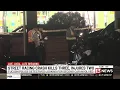 Three dead one fighting for life after street race ends in crash in Tucson