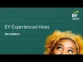 Technology Consulting Careers at EY