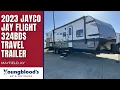 2023 Jayco Jay Flight 324BDS Travel Trailer Youngblood s RV Outdoor in Kentucky and Missouri