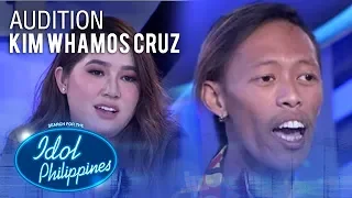 kim whamos cruz torete idol philippines 2019 auditions