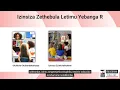 Download Lagu Hlola izinsiza ezifanele zethebula lendikimba yeBanga R  (LU2/LO4)