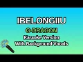 Download Lagu Ibelongiiu By G-DRAGON (Karaoke Version With Backing Vocals)