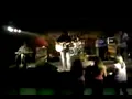 Brandon Rhyder singing "Freeze Frame Time"