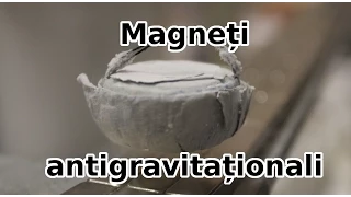 F@TC 024 - Magneți antigravitaționali - Fizica@Tehnocultura S01E24