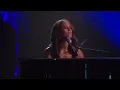 Alicia Keys "Doesn't Mean Anything" Live! on YouTube