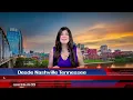 Nashville Noticias en espanol con Veronica Salcedo el 30 de julio
