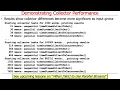 Java Parallel Streams Internals Demo ing Collector Performance