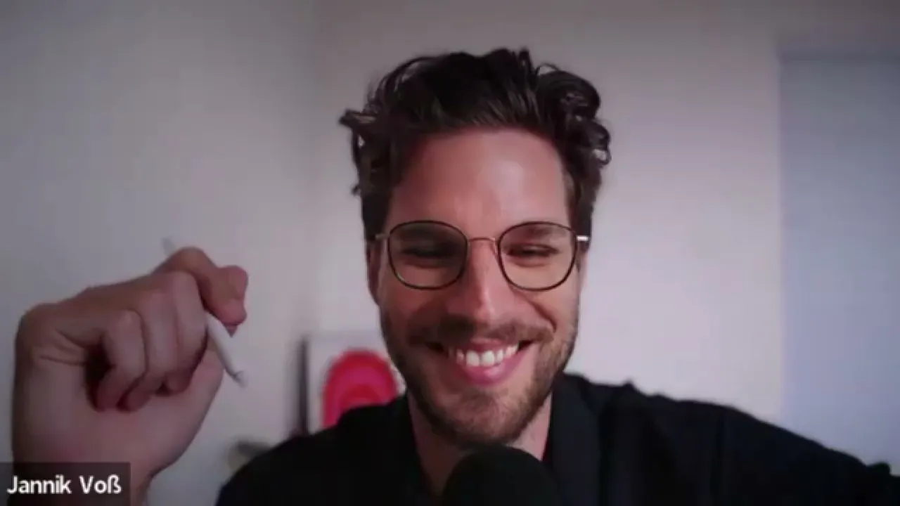 Jannik Voß Feedback Aylin