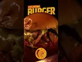 MUSHROOM BURGER