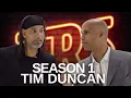 How Did Tim Duncan Agree to This Interview The Richard Jefferson Larry Show Ep 1