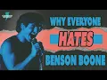 Why Everyone Hates Benson Boone