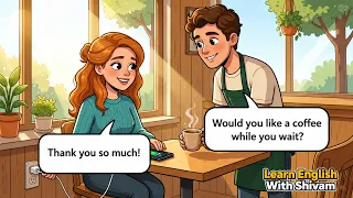 English Conversation With Fun for Beginner 💯🗣️ #slowenglish #learnenglish #Conversation