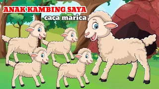 caca marica anak kambing saya lagu anak indonesia terpopuler sepanjang masa