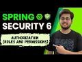 Spring Security Authorization Roles vs Permissions Explained