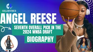 Angel Reese Biography Currently the 7th overall pick in the 2014 WNBA Draft