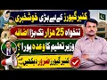 Caregivers Salary Increase 2026 Punjab Govt Big Update for Employees