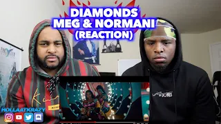 Download DIAMONDS - MEGAN THEE STALLION \u0026 NORMANI | BIRDS OF PREY SOUNDTRACK | REACTION MP3