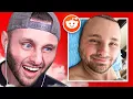 I can t react to this REDDIT