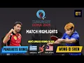Download Lagu Wong Qi Shen (MAS) Vs Panagiotis Gionis (GRE) | ITTF World Championships 2025 | Men's Singles R128
