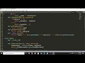 Lecture 14b - Data Persistence Coding Example in Python