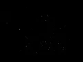 Dust Particles Effect Overlay Black Screen Background