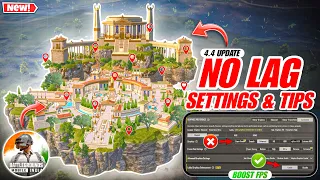 all top secret lag fix settings and tips explained in bgmi 4 4 update 